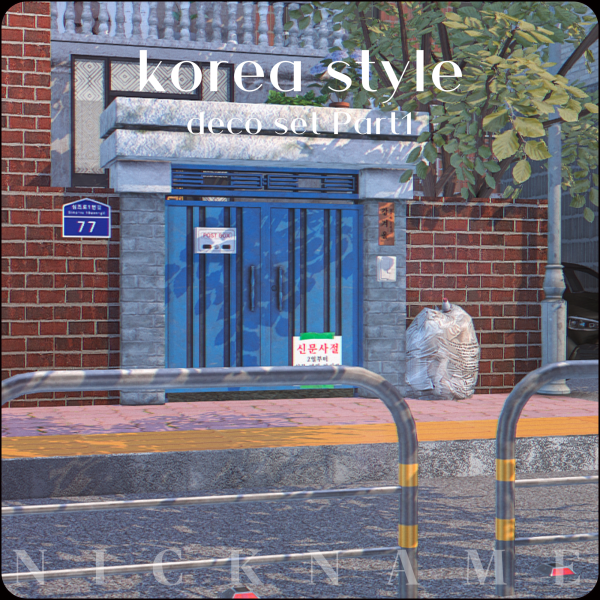 Alpha Custom Content by simsfinds - The Sims 4 Custom Content