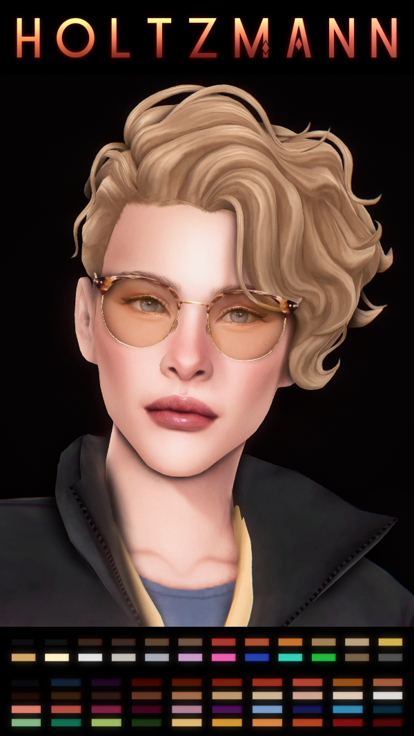 Maxis Match Commissioned by simsfinds - The Sims 4 Custom Content