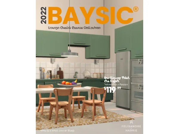 BAYSIC by Harrie