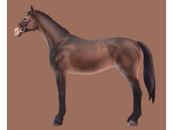Maxis Match Sooty Pangare Stencils - The Sims 4 Custom Content