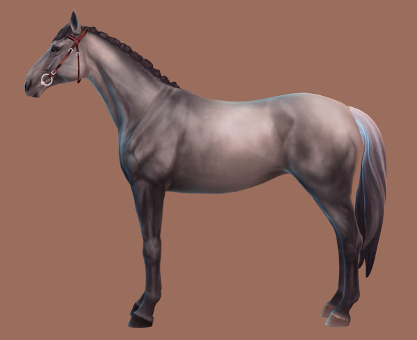 Maxis Match Shine Test Stencil by simsfinds - The Sims 4 Custom Content