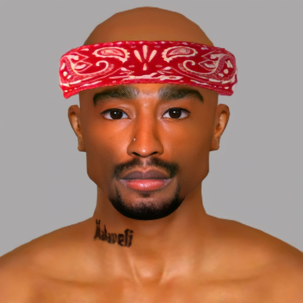 Alpha Tupac Shakur by simsfinds - The Sims 4 Custom Content