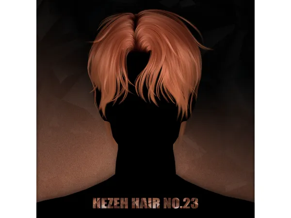 [hezeh]hair_no.23