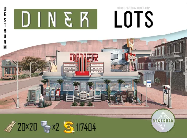 The Strangerville Diner