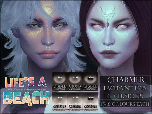 Charmer eyes (TS4)