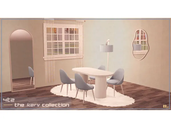 4t2 the KERV collection part one - The Sims 2 Custom Content