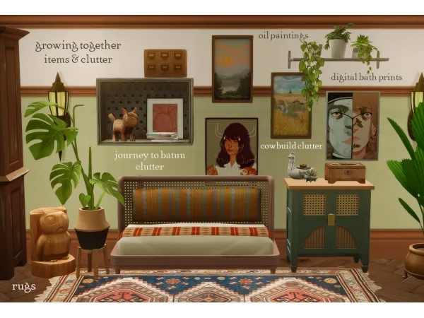 4t2 buncha stuff part II - The Sims 2 Custom Content