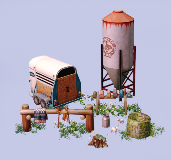 WCIF by simsfinds - The Sims 2 Custom Content