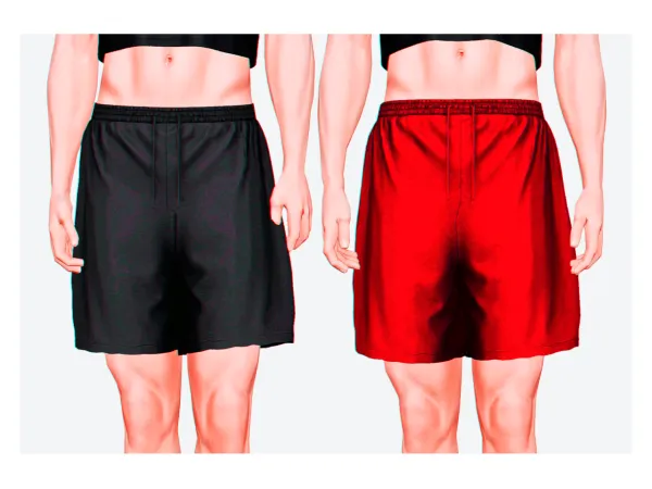 TS3Peter Shortsby Plbsims - The Sims 3 Custom Content