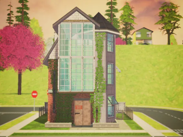 STARLLA - The Sims 2 Custom Content