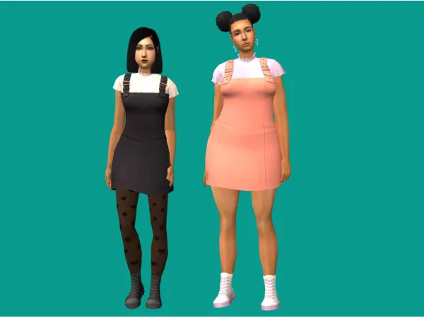 Momma Lisa Melodie9sFatFemaleTeen - The Sims 2 Custom Content