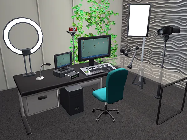 4t2 The More Choices Streaming Gear - The Sims 2 Custom Content