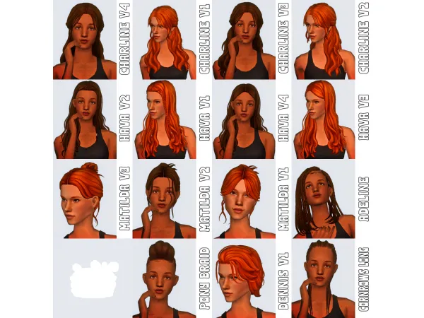 2023 Gift of Scotch - The Sims 2 Custom Content