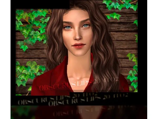 Advent Calendar 2022 gifts part 2 - The Sims 2 Custom Content