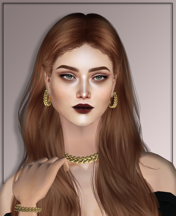 4t2 GiuliettaSims Braided Accessories Set by simsfinds - The Sims 2 Custom Content