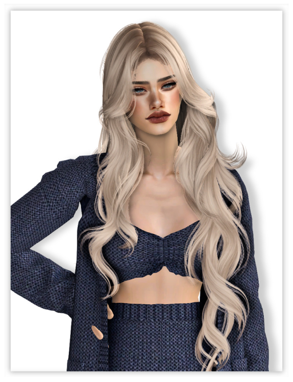 WINGSSIMS ES0430 4T2 LILROISIN by simsfinds - The Sims 2 Custom Content