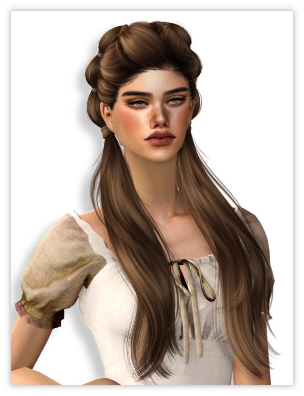 S CLUB SUJA 4T2 LILROISIN by simsfinds - The Sims 2 Custom Content