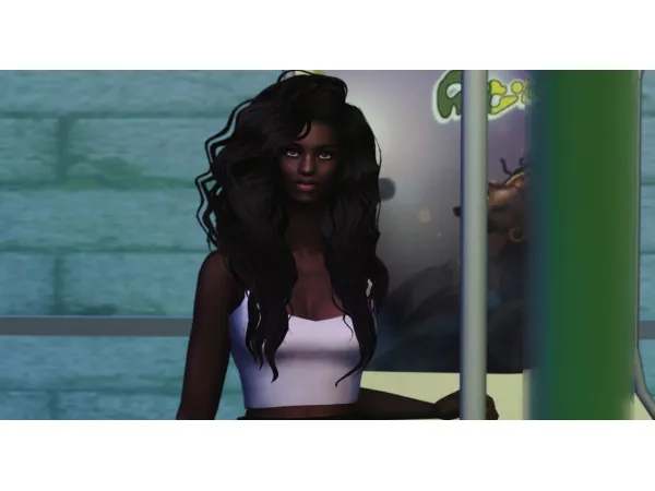 Niara - The Sims 2 Custom Content