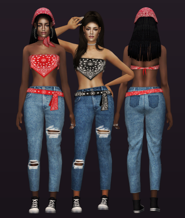 Say My Name by simsfinds - The Sims 2 Custom Content