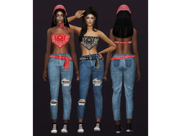 Say My Name - The Sims 2 Custom Content