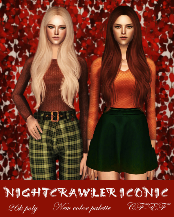 Another colab from me and Alice by simsfinds - The Sims 2 Custom Content