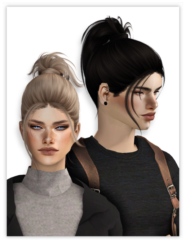 S CLUB MARTIAL 4T2 LILROISIN by simsfinds - The Sims 2 Custom Content