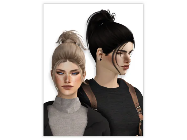 S CLUB MARTIAL 4T2 LILROISIN - The Sims 2 Custom Content