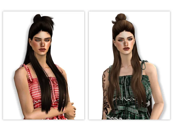 JAVASIMS MAISIE ROSE 4T2 LILROISIN - The Sims 2 Custom Content