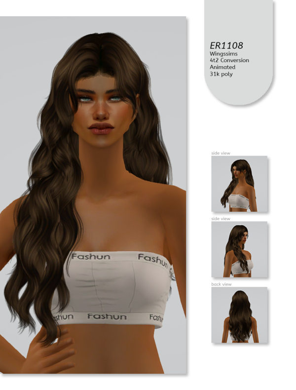 WINGSSIMS ER1108 4T2 LILROISIN by simsfinds - The Sims 2 Custom Content
