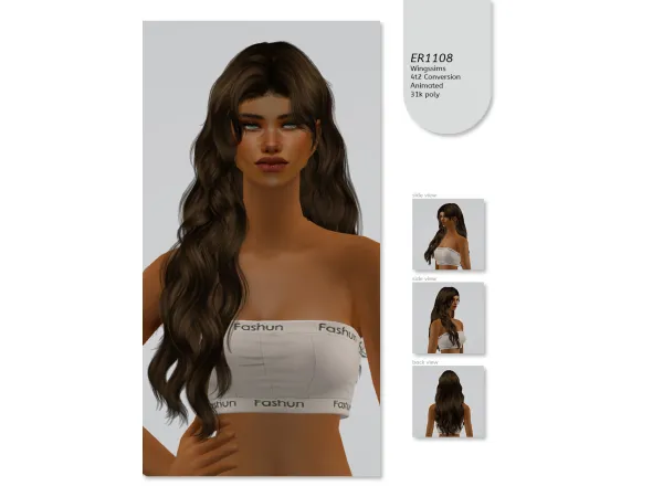 WINGSSIMS ER1108 4T2 LILROISIN - The Sims 2 Custom Content