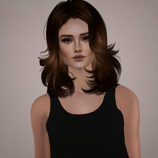 Mary Jane by simsfinds - The Sims 2 Custom Content