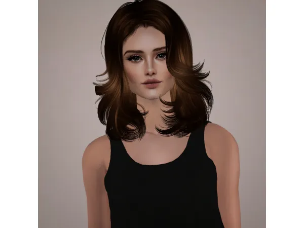 Mary Jane - The Sims 2 Custom Content