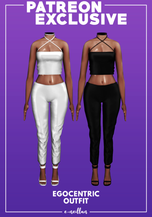 Patreon Exclusive 87 by simsfinds - The Sims 2 Custom Content