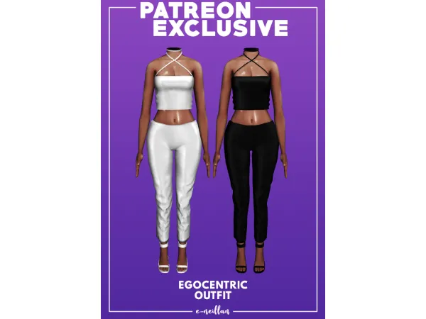 Patreon Exclusive 87 - The Sims 2 Custom Content