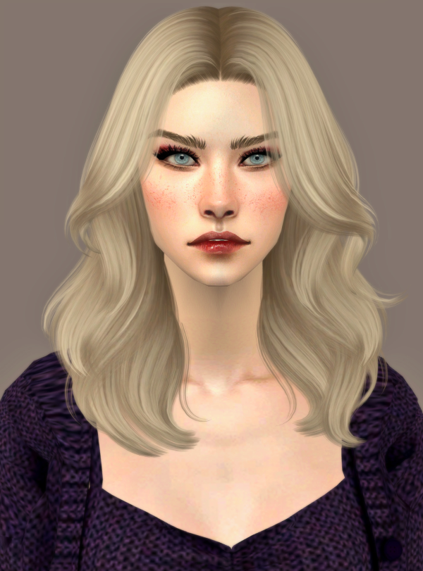 Eyebrows Mini dump by simsfinds - The Sims 2 Custom Content