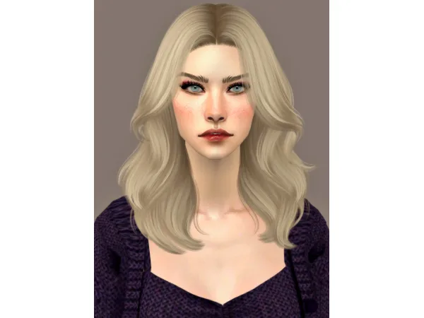 Eyebrows Mini dump - The Sims 2 Custom Content