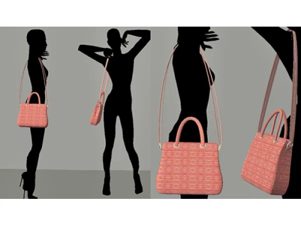 Bag for - The Sims 2 Custom Content
