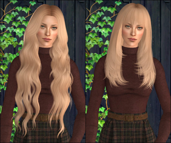 Simpliciatys JulianaBecca 4to2 by simsfinds - The Sims 2 Custom Content