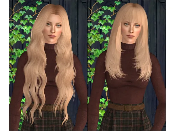 Simpliciatys JulianaBecca 4to2 - The Sims 2 Custom Content