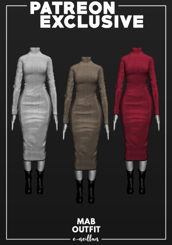 Patreon Exclusive 62 by simsfinds - The Sims 2 Custom Content
