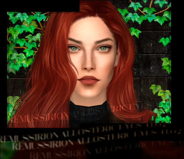 Remussirion's Allosteric eyes 4to2 by simsfinds - The Sims 2 Custom Content