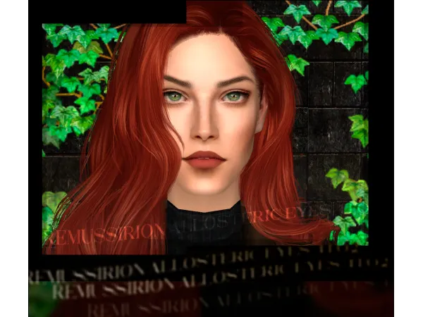 Remussirion's Allosteric eyes 4to2 - The Sims 2 Custom Content
