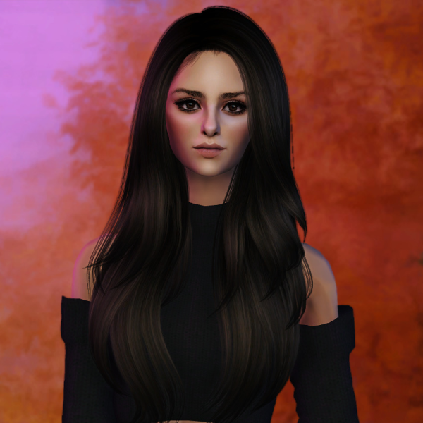 Alice by simsfinds - The Sims 2 Custom Content