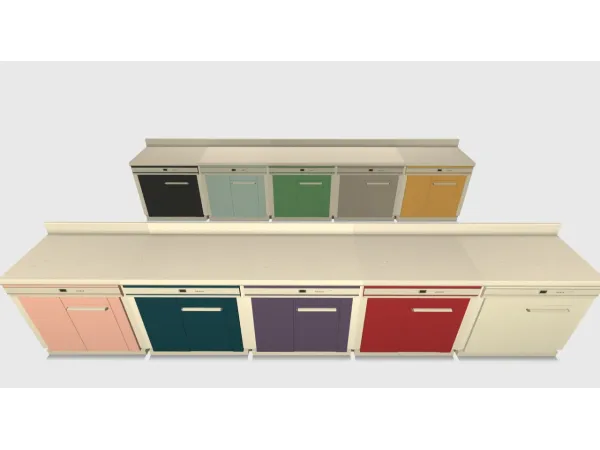 UV map edit Counter Friendly Appliances version - The Sims 2 Custom Content