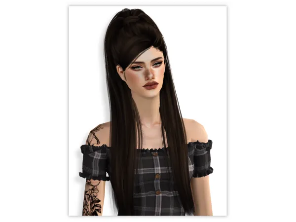 S CLUB ANOK 4T2 LILROISIN - The Sims 2 Custom Content
