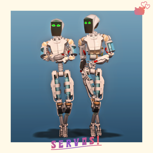 4t2 Servo Default by simsfinds - The Sims 2 Custom Content