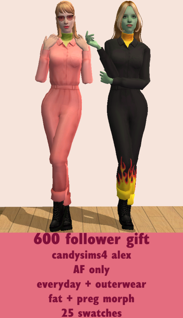 candysims4 alex by simsfinds - The Sims 2 Custom Content