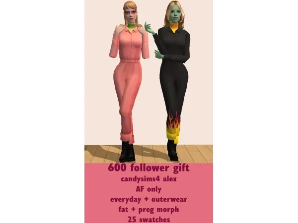 candysims4 alex - The Sims 2 Custom Content