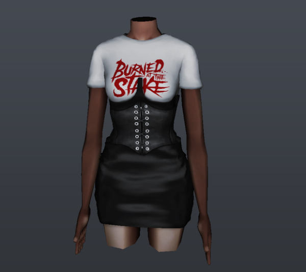 Patreon Exclusive 36 by simsfinds - The Sims 2 Custom Content