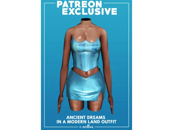 Patreon Exclusive 80 - The Sims 2 Custom Content